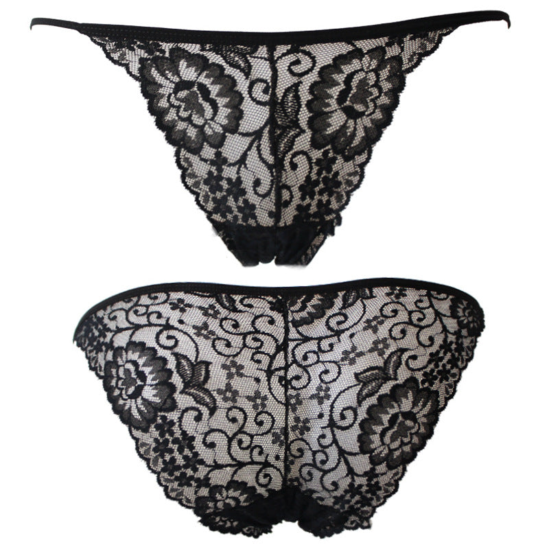 Sexy Underwear Women Lace Women's Underwear Briefs Briefs Sexy Underwear Women Lace Women's Underwear Briefs Briefs